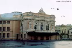 Цирк Чинизелли в Санкт-Петербурге