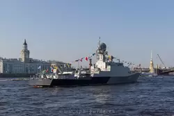 Малый артиллерийский корабль «Махачкала»