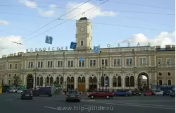 Невский проспект, Московский вокзал