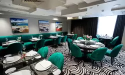 Ресторан «Аркобалено» в отеле «Домина»