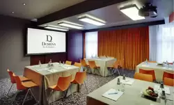 Конференц зал в отеле «Домина»