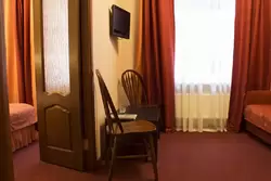 Номер Люкс в гостинице «Династия» в Санкт-Петербурге