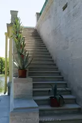 Наружная лестница