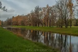 Золотая осень в Екатерининском парке, фото 27