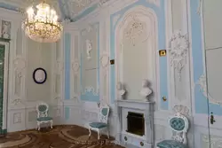Туалетная в Гатчинском дворце