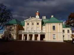 Ораниенбаум. Большой дворец