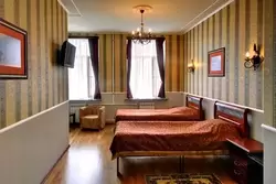 гостиница Классик в Санкт-Петербурге
