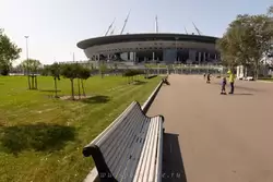 Стадион «Газпром Арена», фото 2