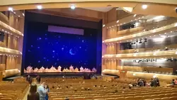 Новая сцена Мариинского театра