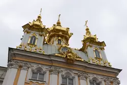 Дворцовая церковь Петра и Павла