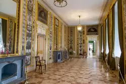 Арабесковый зал в Строгановском дворце