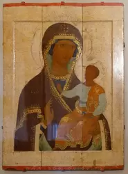 Икона «Богоматерь Одигитрия», Дионисий и мастерская