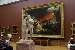 Русский музей, Карл Брюллов «Последний день Помпеи»