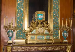 Гобеленовая гостиная в Юсуповском дворце