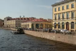 Круглый рынок в Санкт-Петербурге
