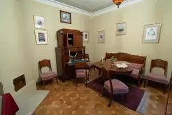 Комната наследника — здесь проходило обучение будущего императора Александра II