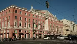 Литературный дом, Музей Яндекса на Невском проспекте в Санкт-Петербурге