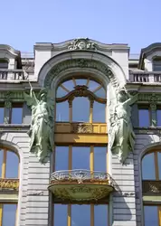 «Дом книги» на Невском проспекте