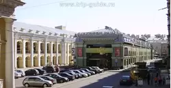 Перинные ряды в Санкт-Петербурге