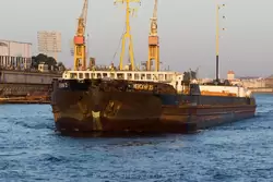 Грузовое судно «Невский 25»