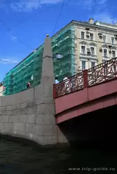 Опора Красного моста