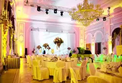 Свадебный банкет в Талион Империал отеле