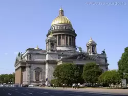 Исаакий, Санкт-Петербург