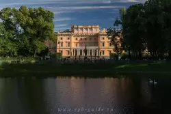 Михайловский замок (Инженерный), фото 7