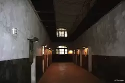 Коридоры тюрьмы