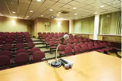 Конференц зал в гостинице «Нептун»