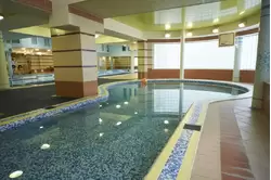 Детский бассейн в гостинице «Нептун»