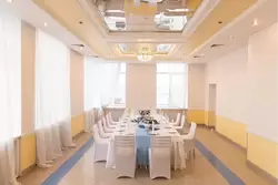 Банкетный зал «Малоохтинский»