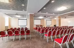 Конференц зал «Ассамблея» в гостинице «Охтинская»