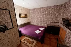 Стандарт с двухспальной кроватью в гостинице «Знаменская»