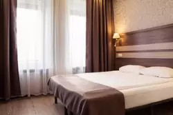 Номер Стандарт гостиницы «Амстердам» в Санкт-Петербурге