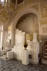 Павильонный зал Зимнего дворца