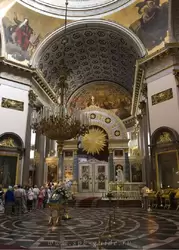 Иконостас Казанского собора