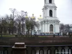 Крюков канал и Никольский собор