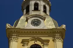 Часы Петропавловского собора