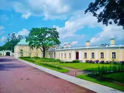 Двор Большого дворца